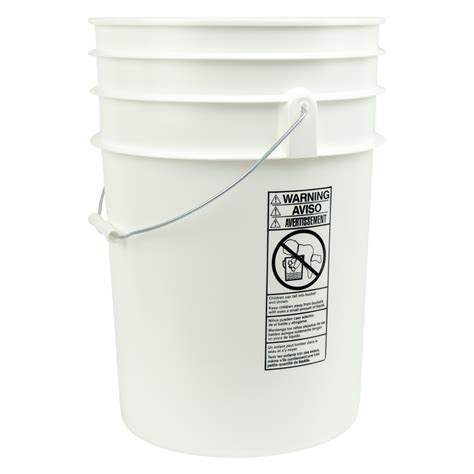 5 Gallon Bucket Dimensions Up To 65 Off