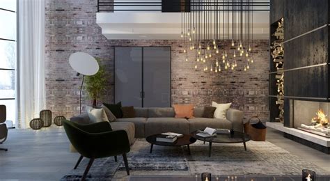 3 Types Of Awesome Living Room Designs With A Signature Lighting Decoration
