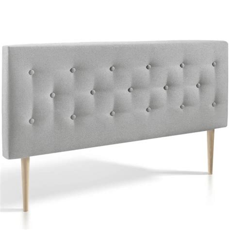 Tête de lit capitonnée 160 x 60 cm OSLO Home Deco | Bricozor
