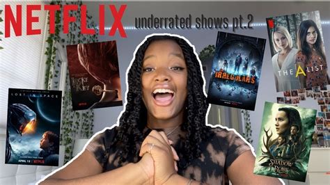 pt 2 underrated netflix shows to binge watch for tweens and teens youtube