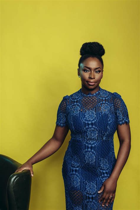 Chimamanda Ngozi Adichie Le Féminisme A Toujours Fait Partie De L