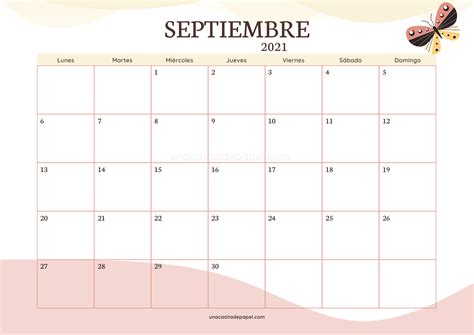 Calendario 54ds Septiembre De 2021 Para Imprimir Michel Zbinden Es Riset