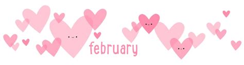 February Png Images Transparent Free Download Pngmart