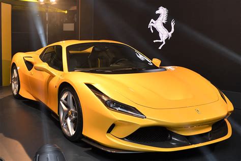 Maybe you would like to learn more about one of these? Ferrari F8 Spider Ferrari Türkiye Turbo Performans