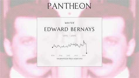 edward bernays biography american public relations pioneer pantheon