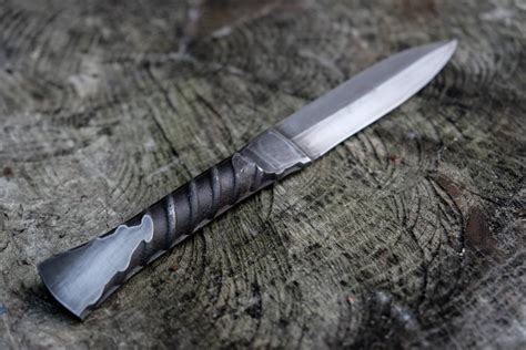 Selecting the best kitchen knife set depends on several factors, including your budget, how you cook, and the amount of space in your kitchen. Hand Forged, Rebar Knife, Winburn Steel, Mark Winburn Knives, | Knife, Knife making, Railroad ...