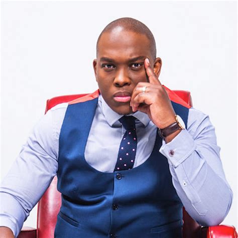 Vusi Thembekwayo Biography Age And Networth Iharare News