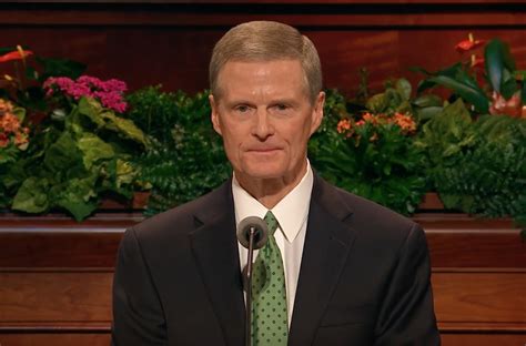 Elder David A Bednar Gather Together In One All Things In Christ