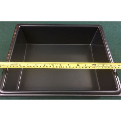 Plastic Drip Tray 12 X 10 Engineered Components And Packaging Llc