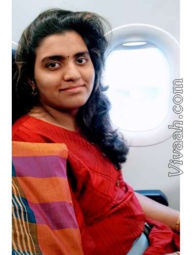 Tamil Iyer Hindu 25 Years Bridegirl Chennai Matrimonial Profile