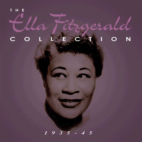 Ella Fitzgerald Ella Fitzgerald Amazon Fr CD Et Vinyles