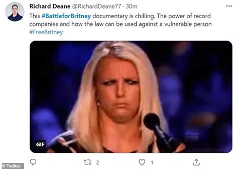 Britney Spears Fans Call Bbc Documentary Chilling Thepressfree