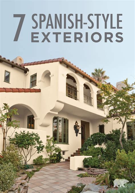 Exterior Paint Colors For Spanish Homes Is It Live Or Is It
