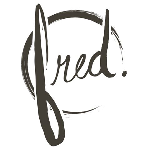Fred Logo On Behance