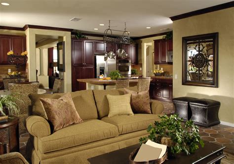 36 Elegant Living Rooms That Are Richly Furnished And Decorated Beige