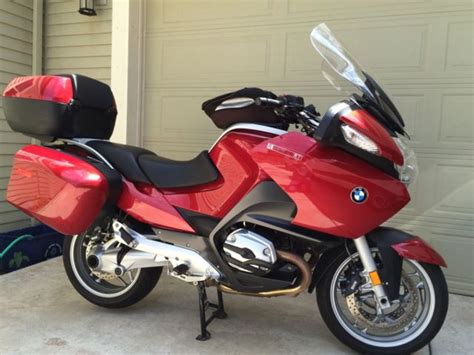 The most accurate 2006 bmw r1200rts mpg estimates based on real world results of 136 thousand miles driven in 14 bmw r1200rts. 2006 BMW R1200RT, ABS, ESA, Top Case, Extras!