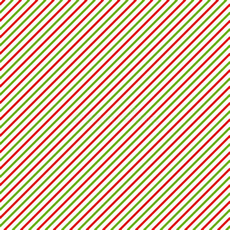 Christmas Background With Green Red And White Diagonal Stripes Stock
