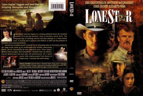 Lone survivor original motion picture soundtrack music by explosions in the sky and steve jablonsky. Lone Star - Movie DVD Scanned Covers - 323LoneStar copy ...