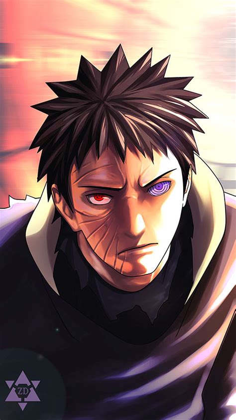 Obito By Zhangding On Deviantart