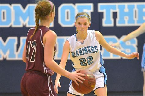 Oceanside Girls Turn Up The Heat Late For Prelim Win Over Mci Penbay