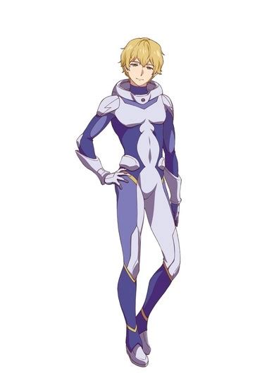 Astra Lost In Space Anime Reveals 7 More Cast Members News Anime