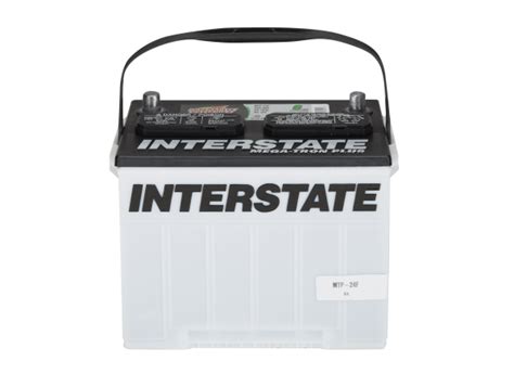 Interstate Mega Tron Plus Mtp 24f Car Battery Consumer Reports