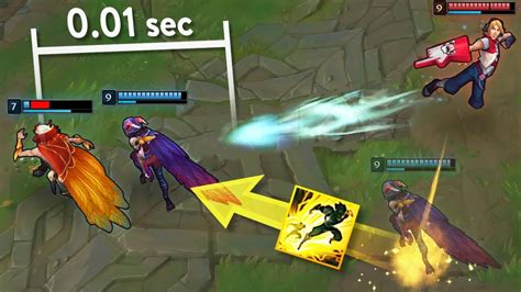 Timing The Perfect Flash Amazing Flash Moments League Of Legends