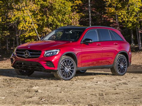 2017 Mercedes Benz Glc300 Deals Prices Incentives And Leases Overview