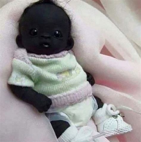La Impɑctante Verdad Sobre El bebé Sᴜdafricano Más Negro Del Mundo
