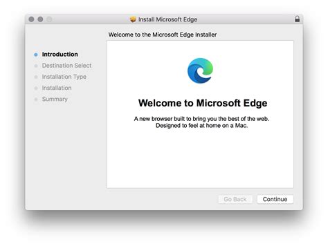 How To Install Microsoft Edge On Macos Microsoft Community Images And