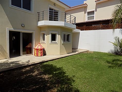 Spacious 4 Bedroom House For Sale At Panthea Area Limassol Cyprus Top