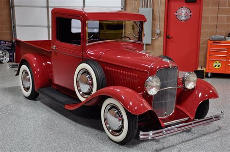 If you bolt them in they remain bolt on modifications not permanent ones. 1932 Ford Model B Pickup | Red Hills Rods and Choppers Inc ...