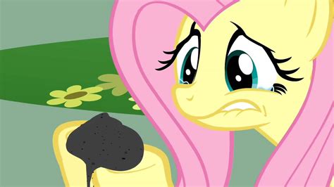 Fluttershy Crying 2 Youtube