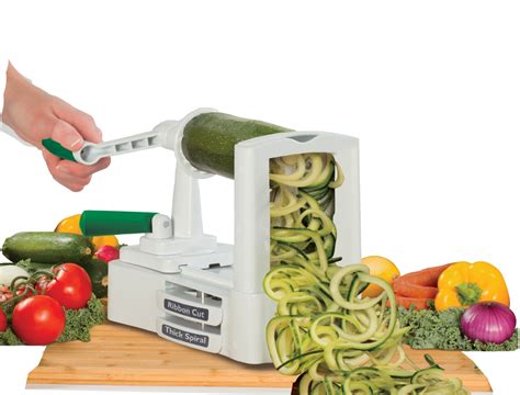 veggetti-pro-table-top-spiralizer,-quickly-slice-vegetables-into-veggie-pasta-ebay
