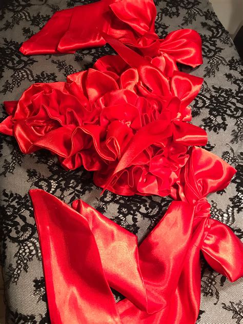 Sissy Satin Panties Knickers By The Luxury Brand Yes Mistress Etsy