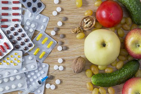 With dietary supplements, it's really an umbrella term that contains. Vitamins vs. Supplements - The Path Magazine