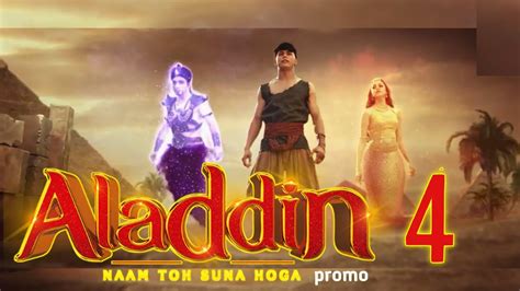 Aladdin Season Episode Promo Aladdin Season Promo Aladdin Season YouTube