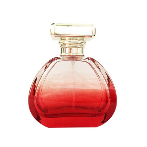 100ml Perfume Bottle With Crimp Pump High Quality Spray Perfume Bottle