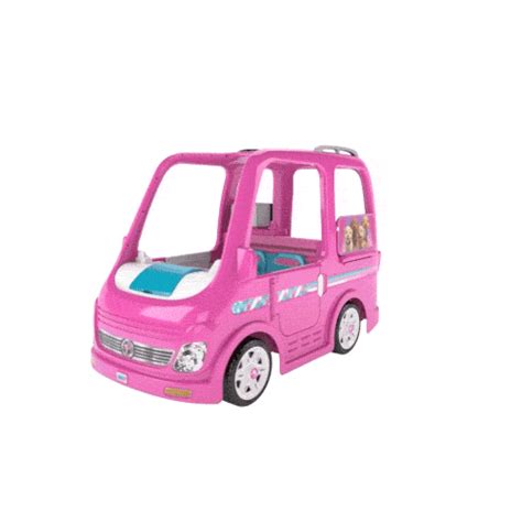 Barbie Food Truck Power Wheels Automotive News