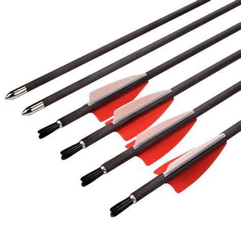 Hot Sale Id 42mm Sp700 Archery Recurve Bow Hunting Pure Carbon Fiber