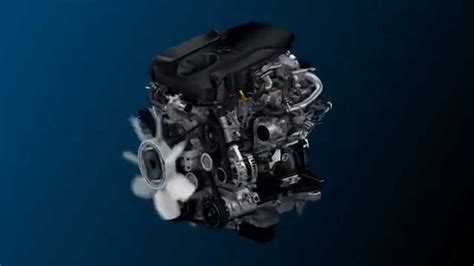 New Diesel Engines More Torque Greater Efficiency Lower Emissions