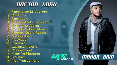 Full Album Maher Zain 15 Lagu Kumpulan Lagu Muhammad Rahmatan Lil