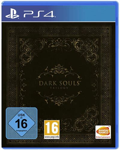 Dark Souls Trilogy Sony Playstation 4