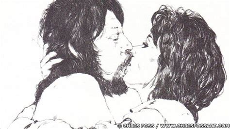 Joy Of Sex 40 Years On The Story Of Its Illustrations