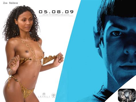 Post 1209833 Nyotauhura Spock Startrek Zacharyquinto Zoesaldana Fakes