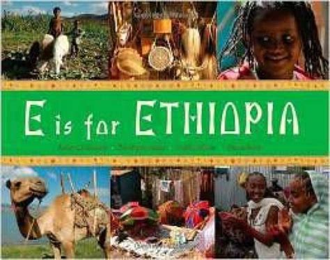 5 Kid Friendly Ways To Learn About Ethiopia Childrens Books