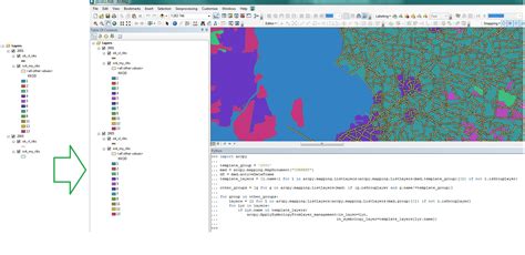 Arcpy Apply Symbology From Layer Geographic Information Systems Stack