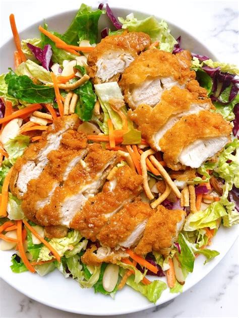 applebee s oriental chicken salad copycat — real food with gratitude llc