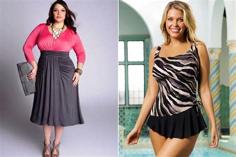 Trends For Curvy Girls