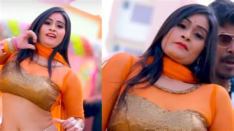 actress priyanka rai show her waist dance in pramod premi yadav new song and video goes viral